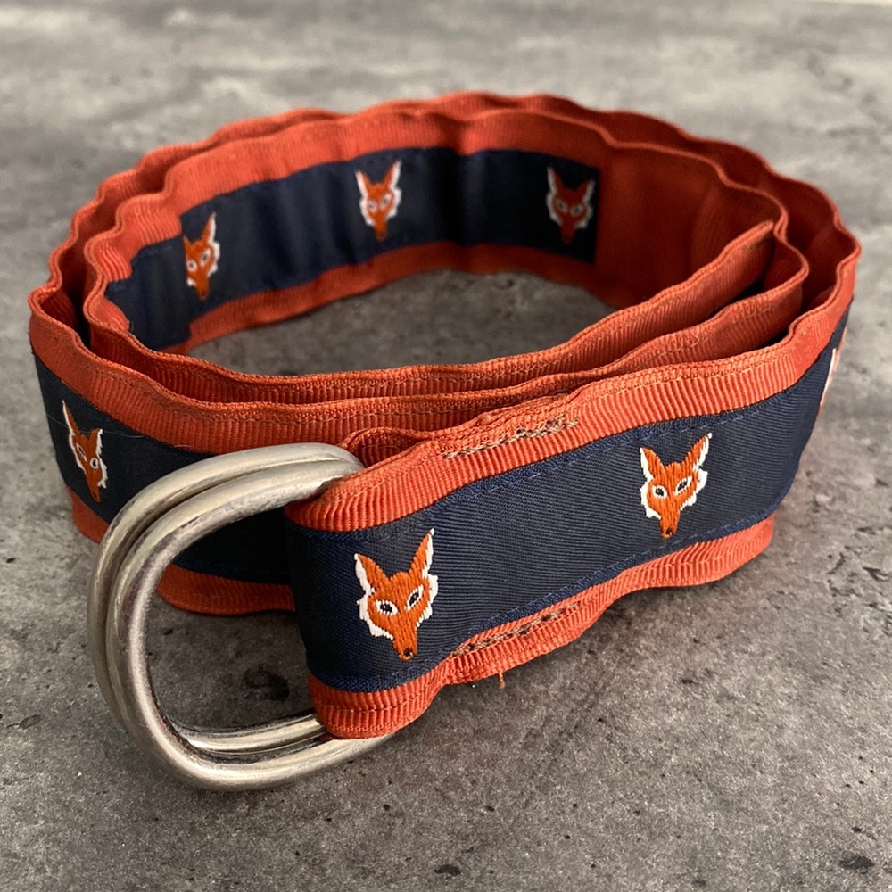 Eliza B. Fox Ribbon Belt